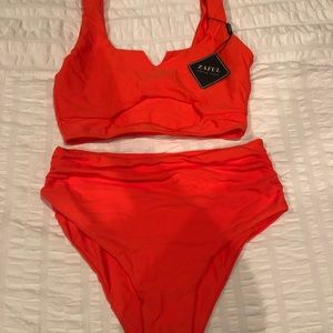 BRAND NEW ZAFUL Two-Piece
